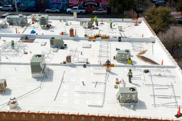 Best Commercial Roofing Services  in Kempner, TX